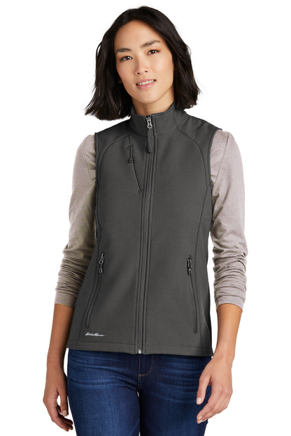 Eddie Bauer Women's Stretch Soft Shell Vest EB547