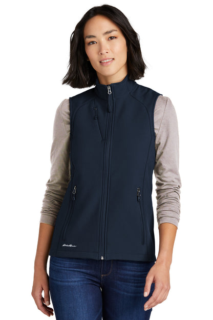 Eddie Bauer Women's Stretch Soft Shell Vest EB547
