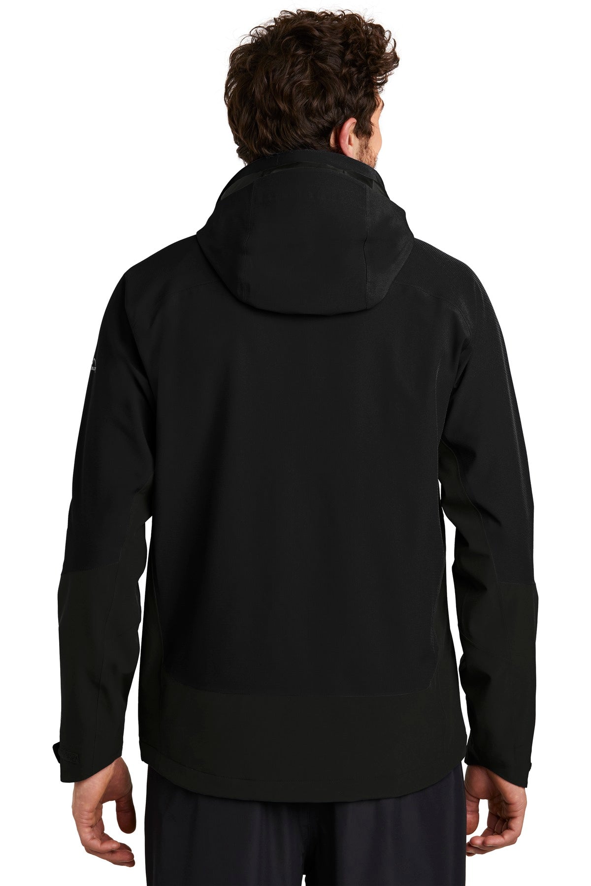 Custom Embroidered Eddie Bauer  WeatherEdge  Jacket. EB558,Black
