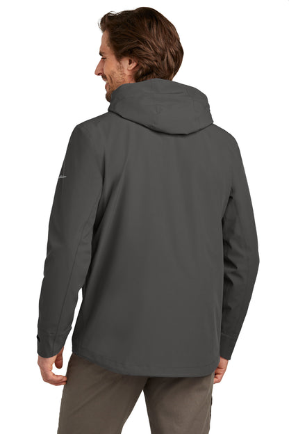Custom Embroidered Eddie Bauer WeatherEdge Plus Jacket EB560,Iron Gate
