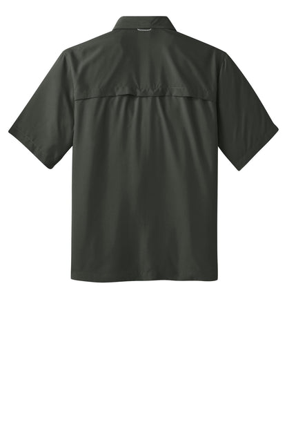 Eddie Bauer Short Sleeve Performance Fishing Shirt EB602