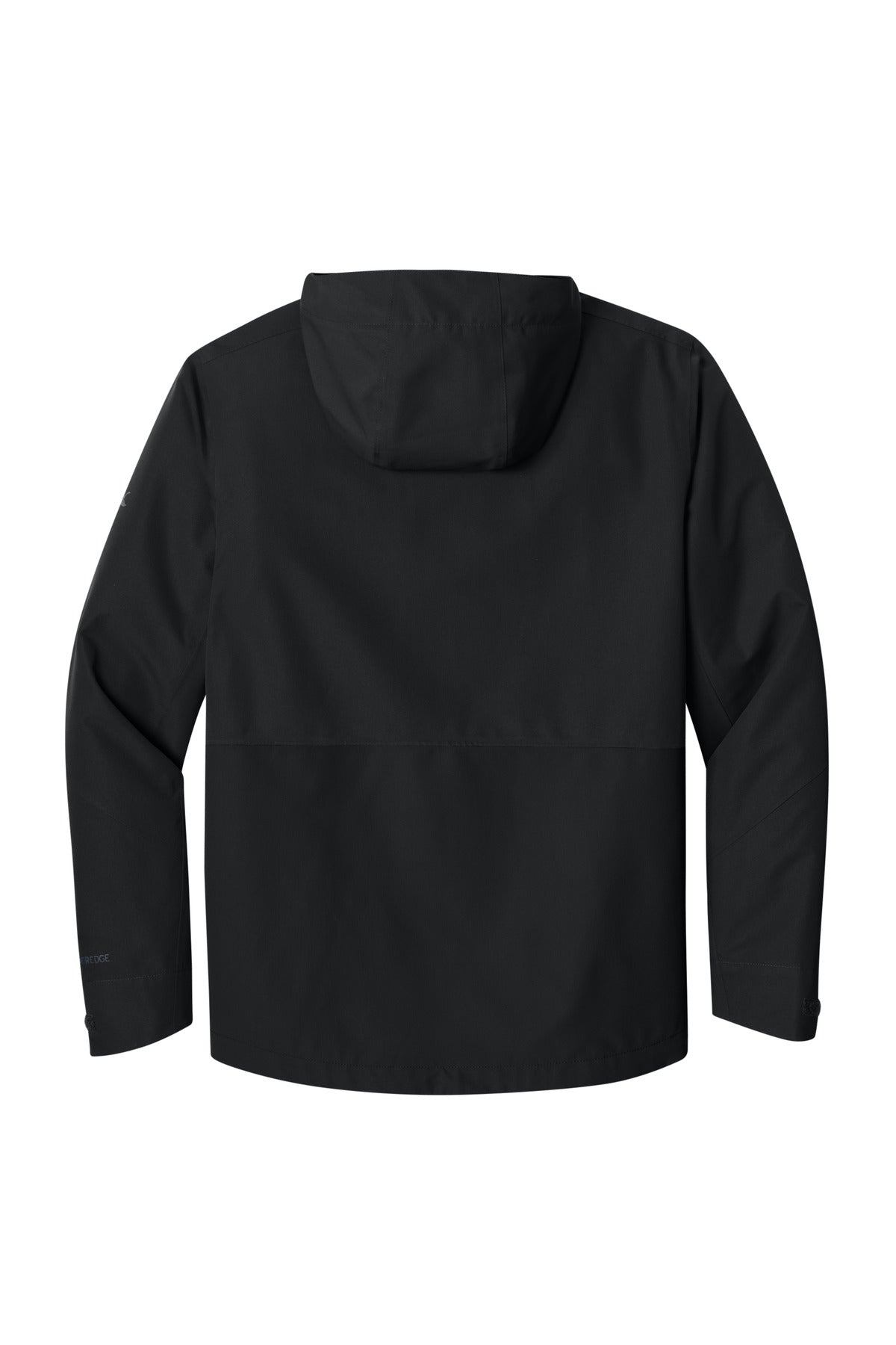 Custom Embroidered Eddie Bauer Outerwear in Black