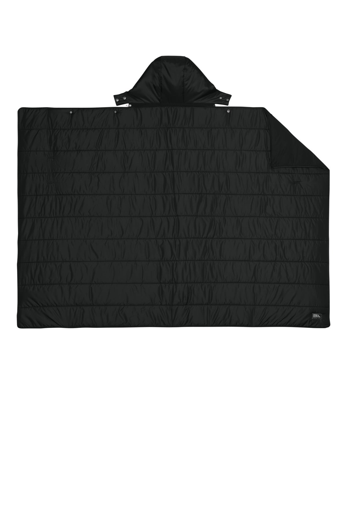 Custom Embroidered Eddie Bauer Clothing Accessories in Black