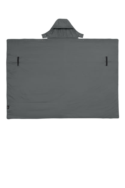 Custom Embroidered Eddie Bauer Clothing Accessories in Metal Grey