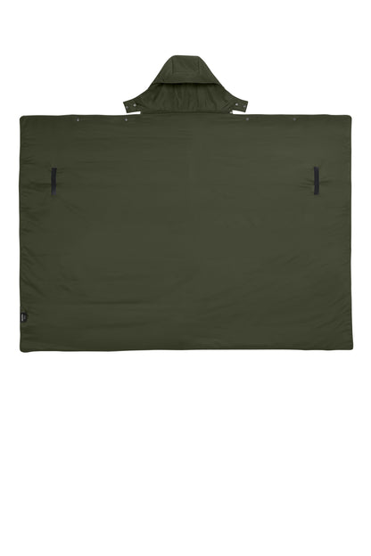 Custom Embroidered Eddie Bauer Clothing Accessories in Olive Green