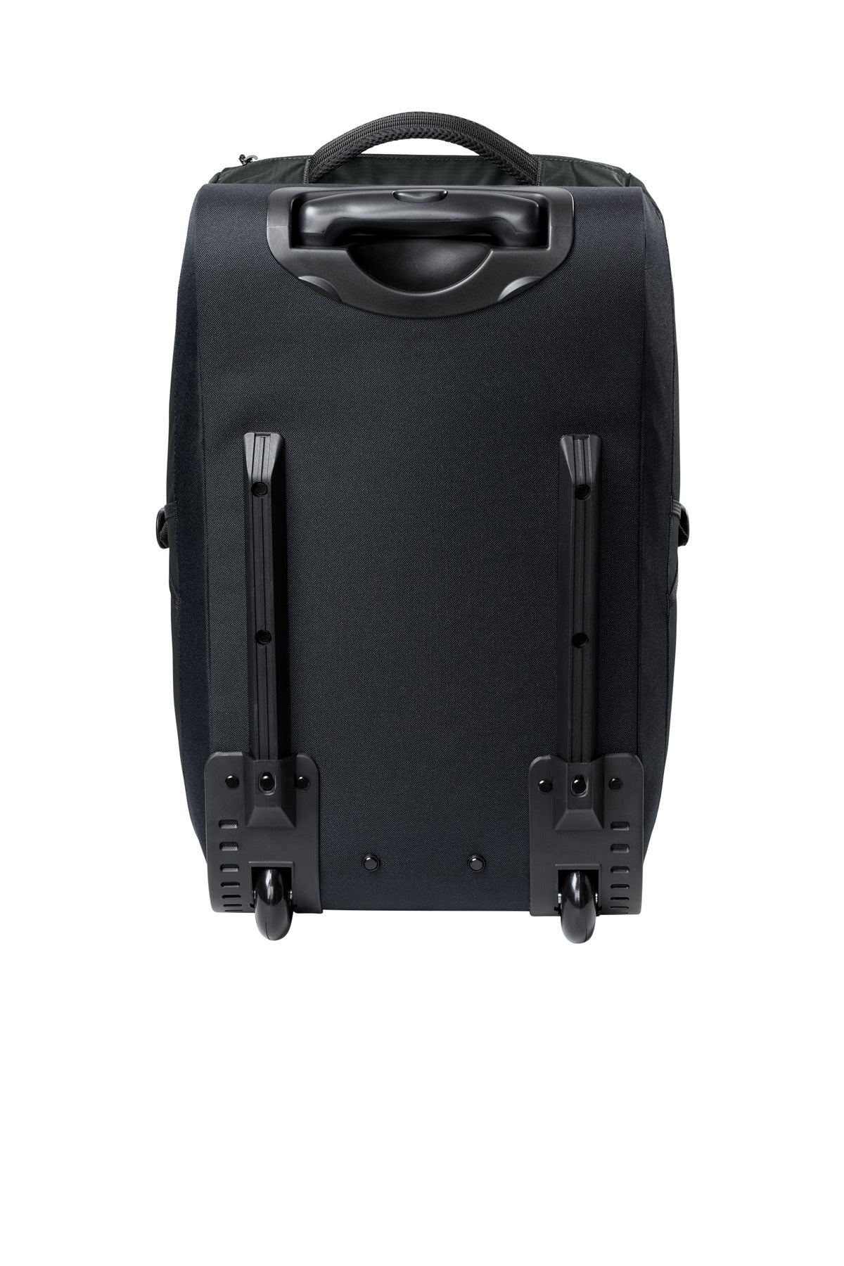 Custom Embroidered Eddie Bauer Luggage & Bags in Black