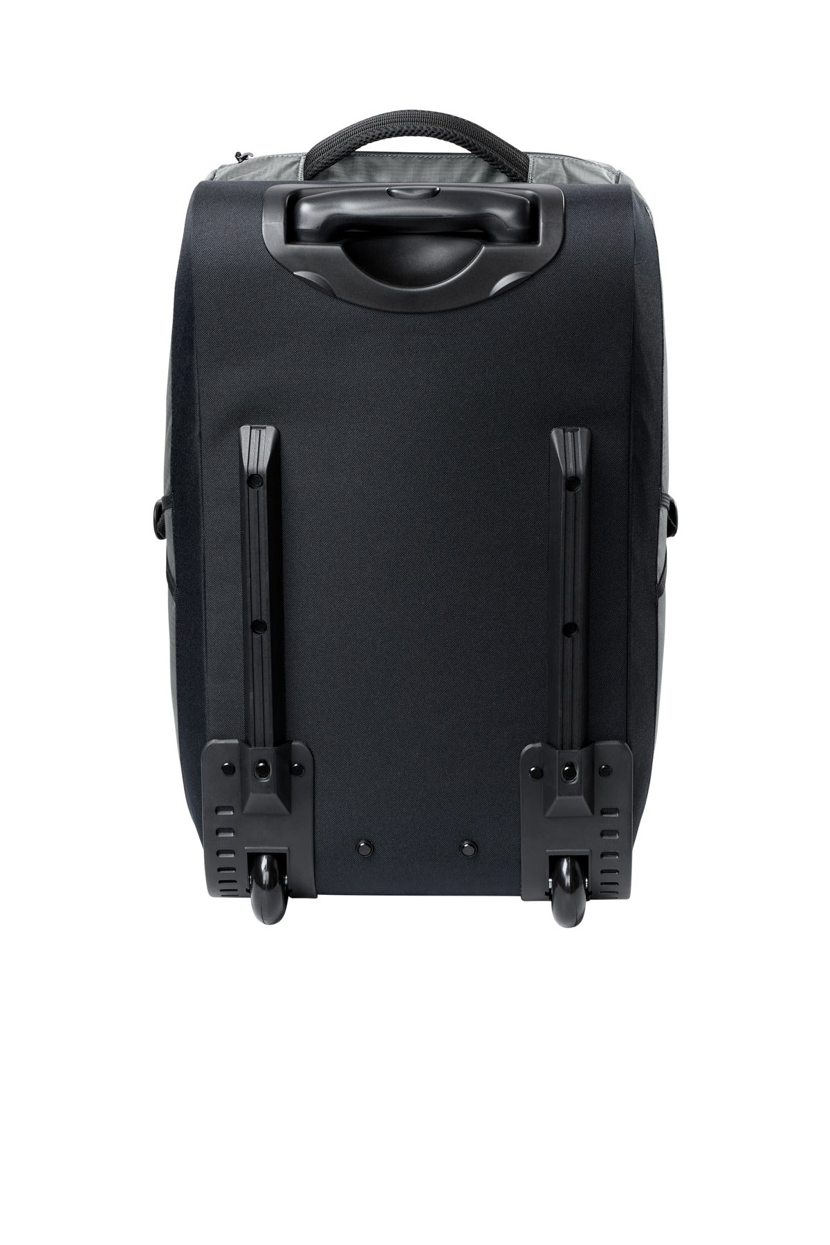 Custom Embroidered Eddie Bauer Luggage & Bags in Grey Steel