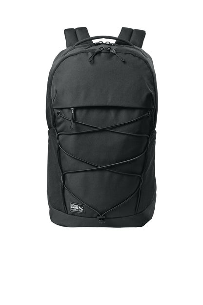 Custom Embroidered Eddie Bauer Luggage & Bags in Black