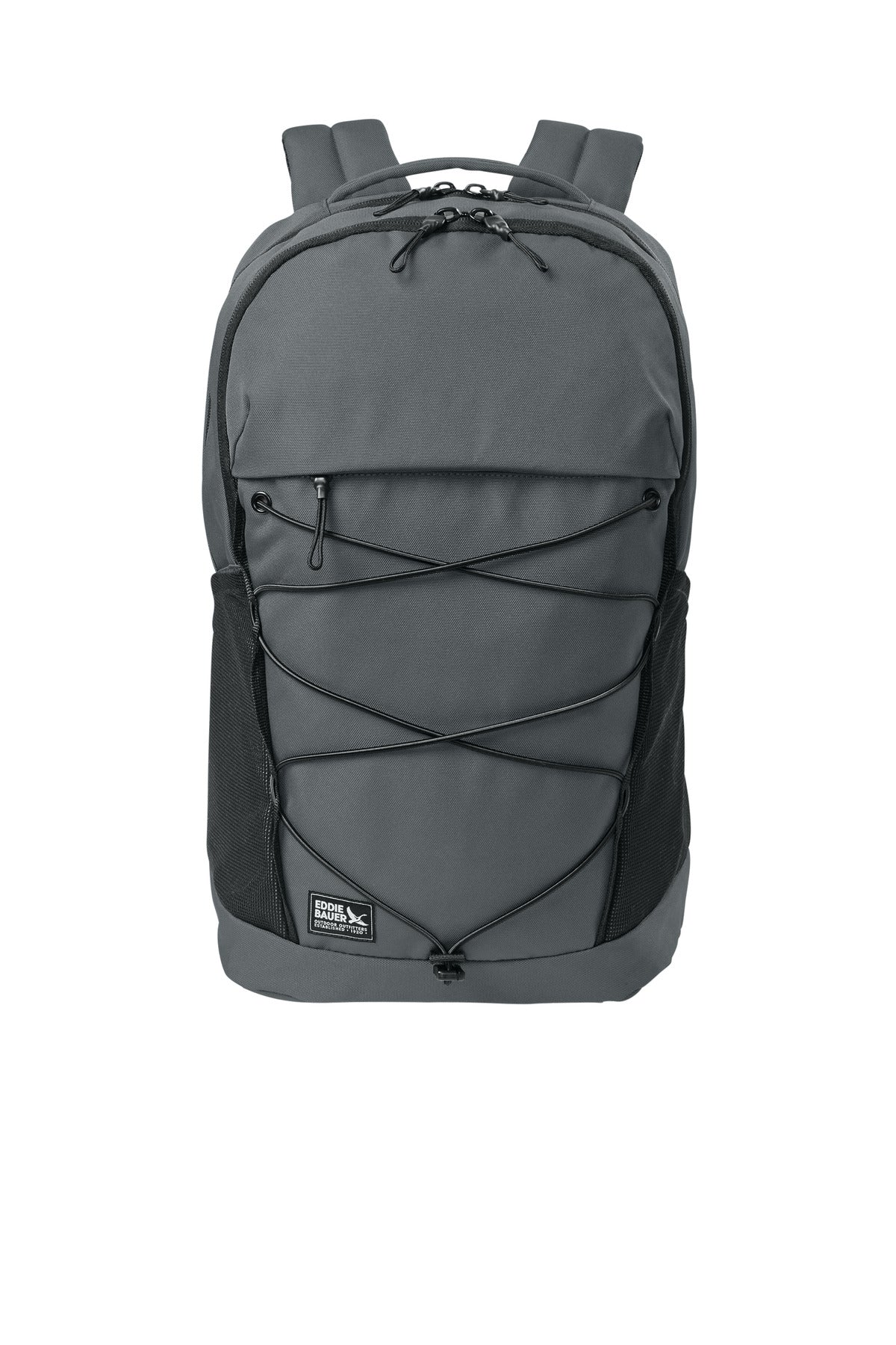 Custom Embroidered Eddie Bauer Luggage & Bags in Iron Gate