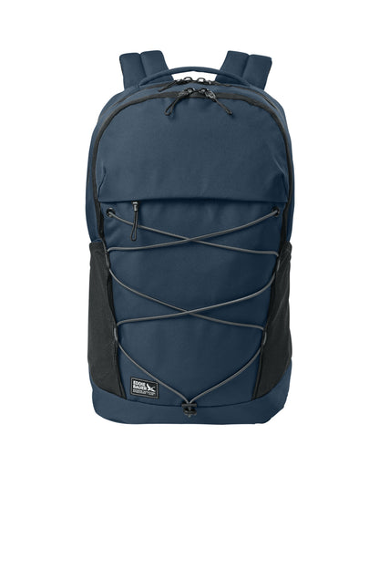 Custom Embroidered Eddie Bauer Luggage & Bags in River Blue Navy