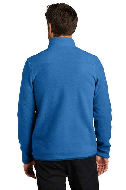 Custom Embroidered Port Authority Connection Fleece Jacket F110,True Blue
