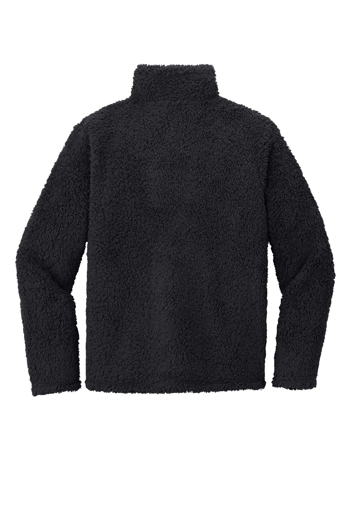 Custom Embroidered Port Authority Sweatshirts in Charcoal