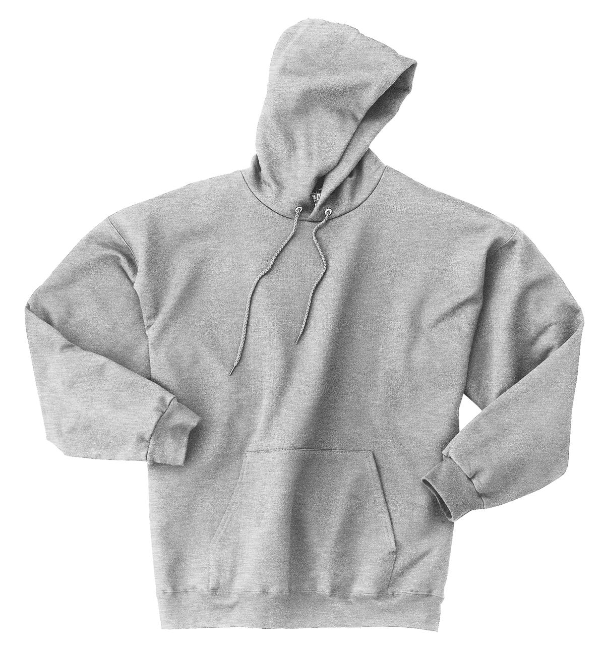 Hanes Ultimate Cotton - Pullover Hooded Sweatshirt.  F170