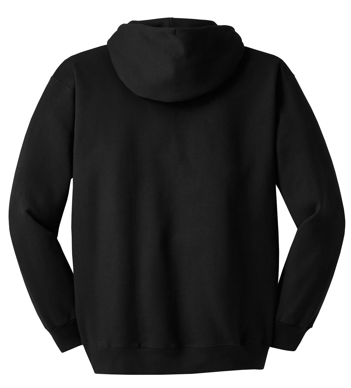 Hanes Ultimate Cotton - Pullover Hooded Sweatshirt.  F170