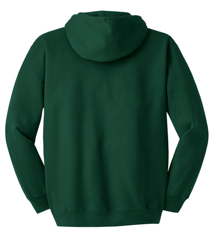 Hanes Ultimate Cotton - Pullover Hooded Sweatshirt.  F170