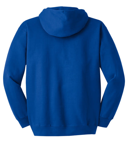 Hanes Ultimate Cotton - Pullover Hooded Sweatshirt.  F170