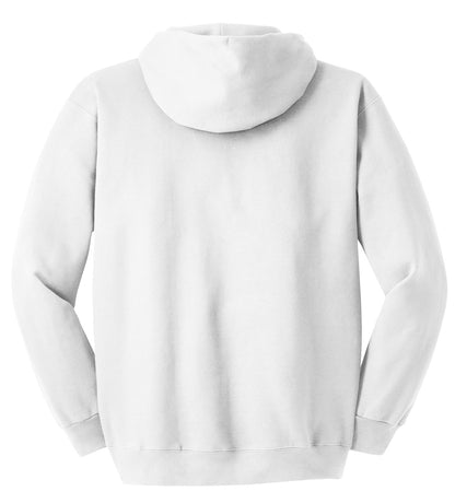 Hanes Ultimate Cotton - Pullover Hooded Sweatshirt.  F170