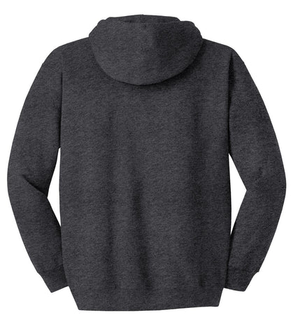 Hanes Ultimate Cotton - Pullover Hooded Sweatshirt.  F170