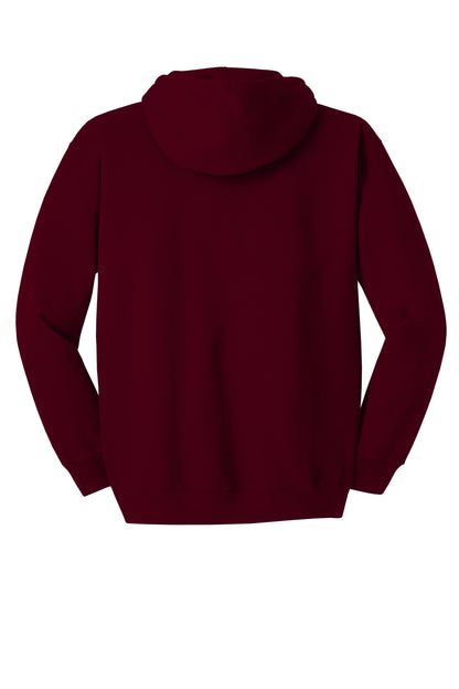 Hanes Ultimate Cotton - Pullover Hooded Sweatshirt.  F170