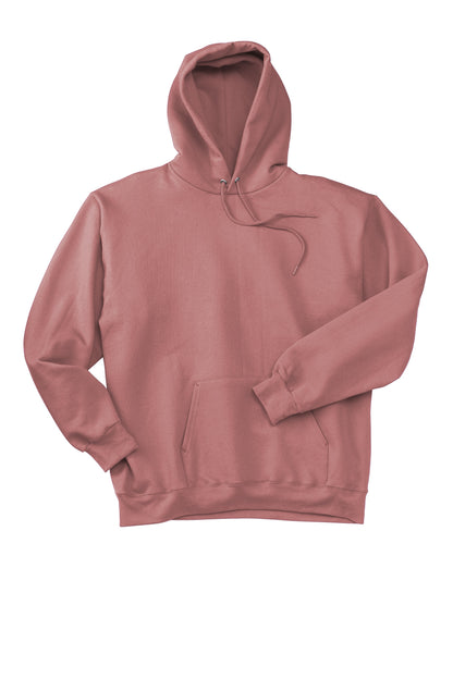 Hanes Ultimate Cotton - Pullover Hooded Sweatshirt.  F170