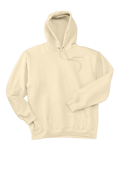 Hanes Ultimate Cotton - Pullover Hooded Sweatshirt.  F170