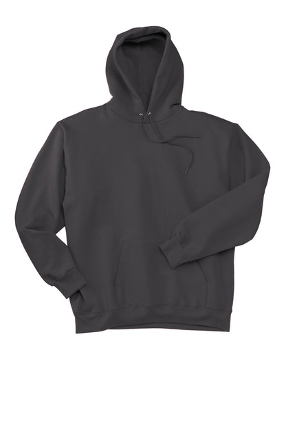 Hanes Ultimate Cotton - Pullover Hooded Sweatshirt.  F170