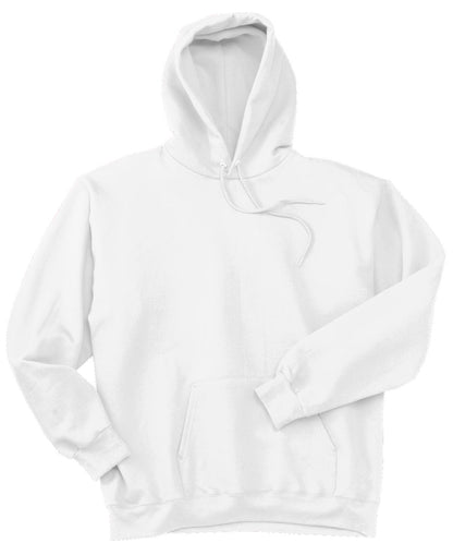 Hanes Ultimate Cotton - Pullover Hooded Sweatshirt.  F170