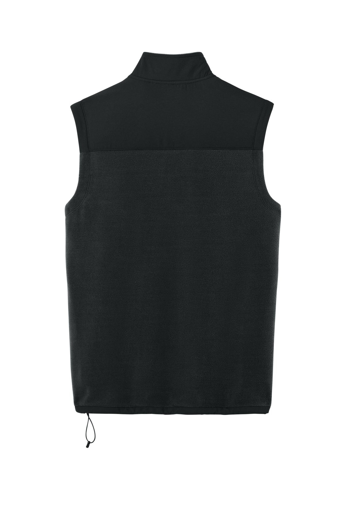 Custom Embroidered Port Authority Outerwear in Black