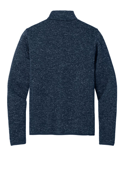 Port Authority Sweater Fleece Jacket. F232