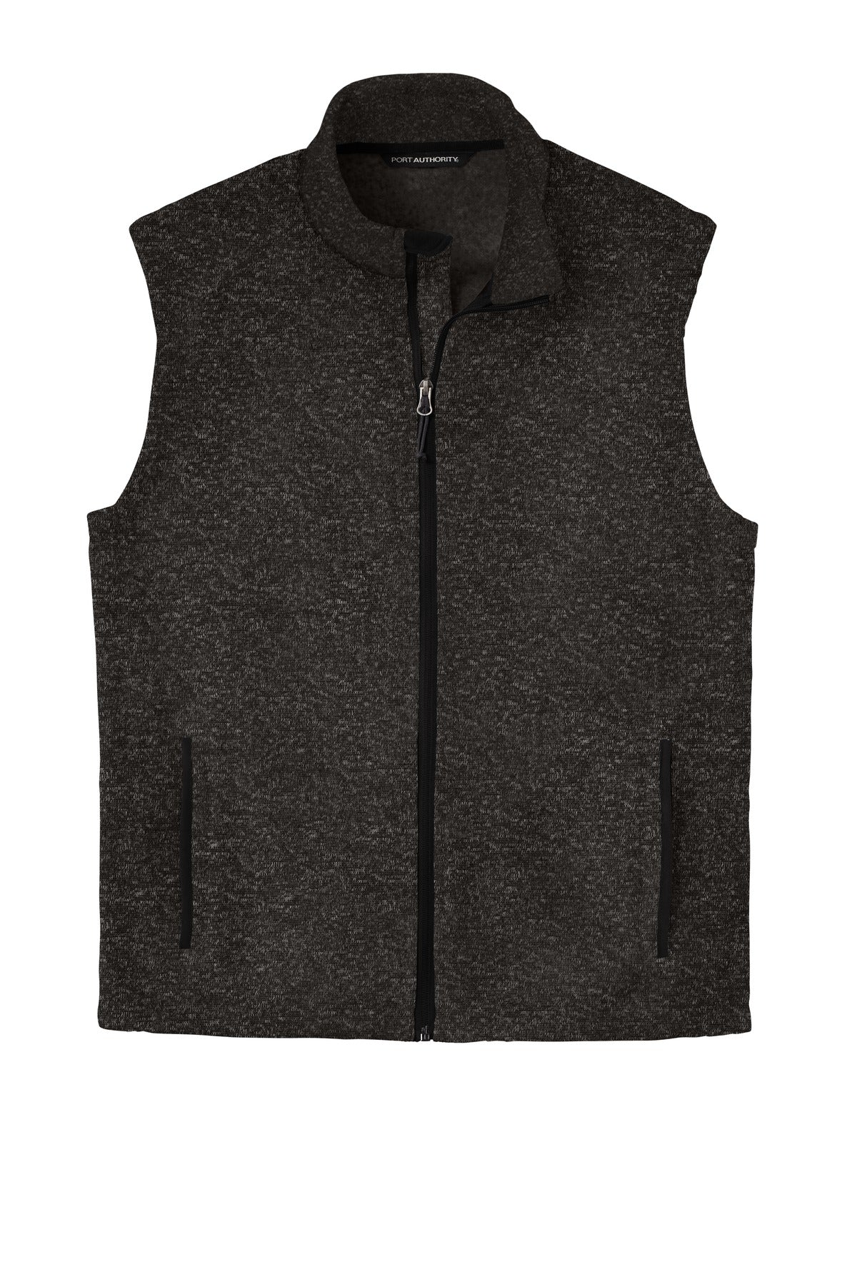 Port Authority  Sweater Fleece Vest F236