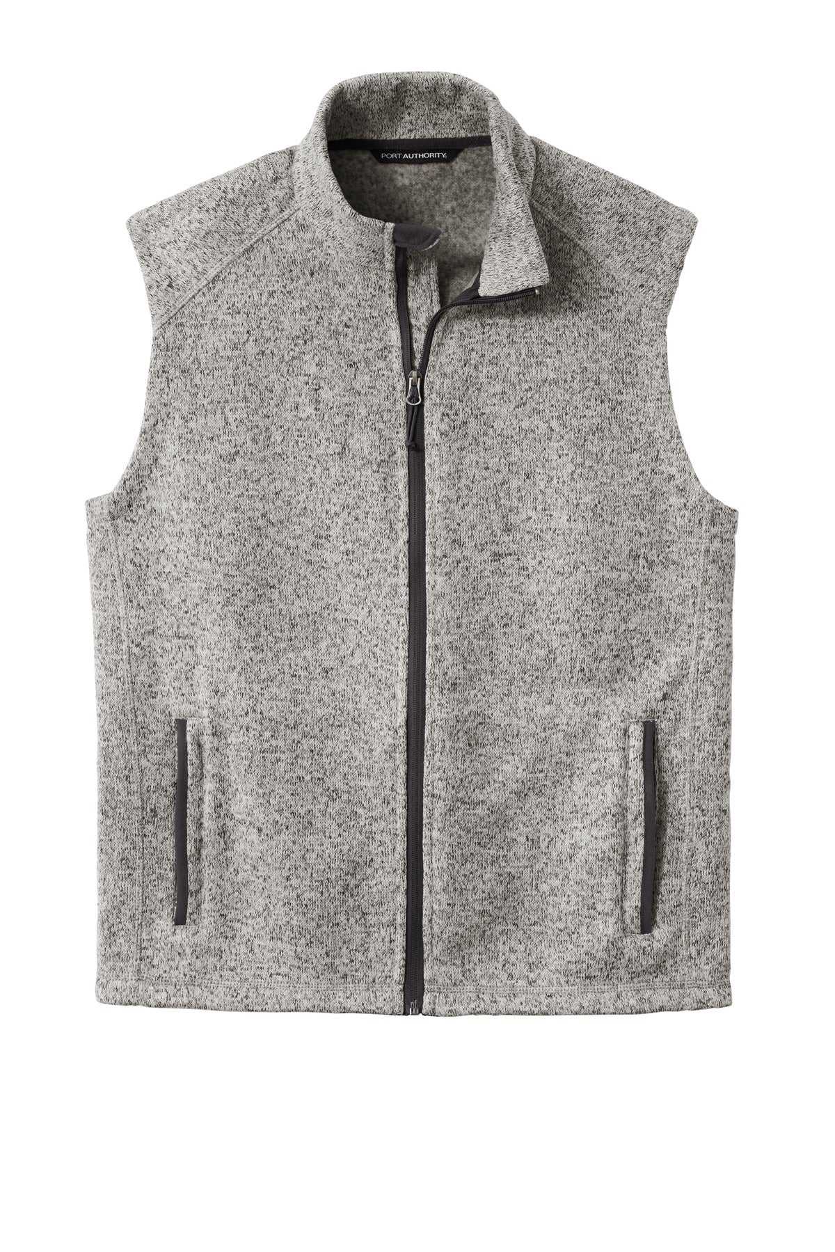 Port Authority  Sweater Fleece Vest F236