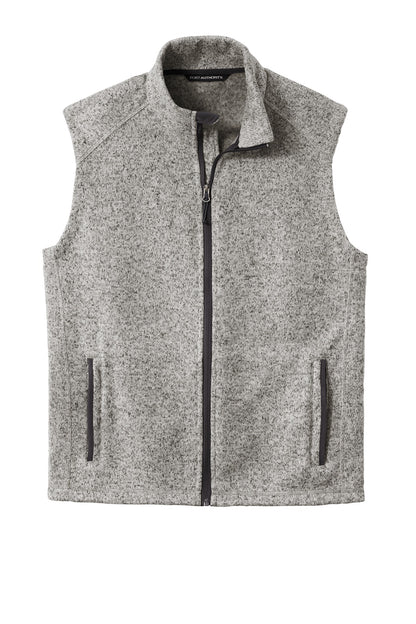 Port Authority  Sweater Fleece Vest F236