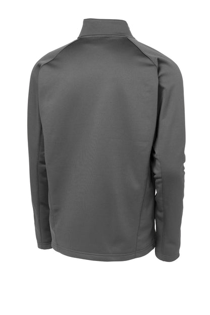 Sport-Tek Sport-Wick Fleece 1/4-Zip Pullover.  F243