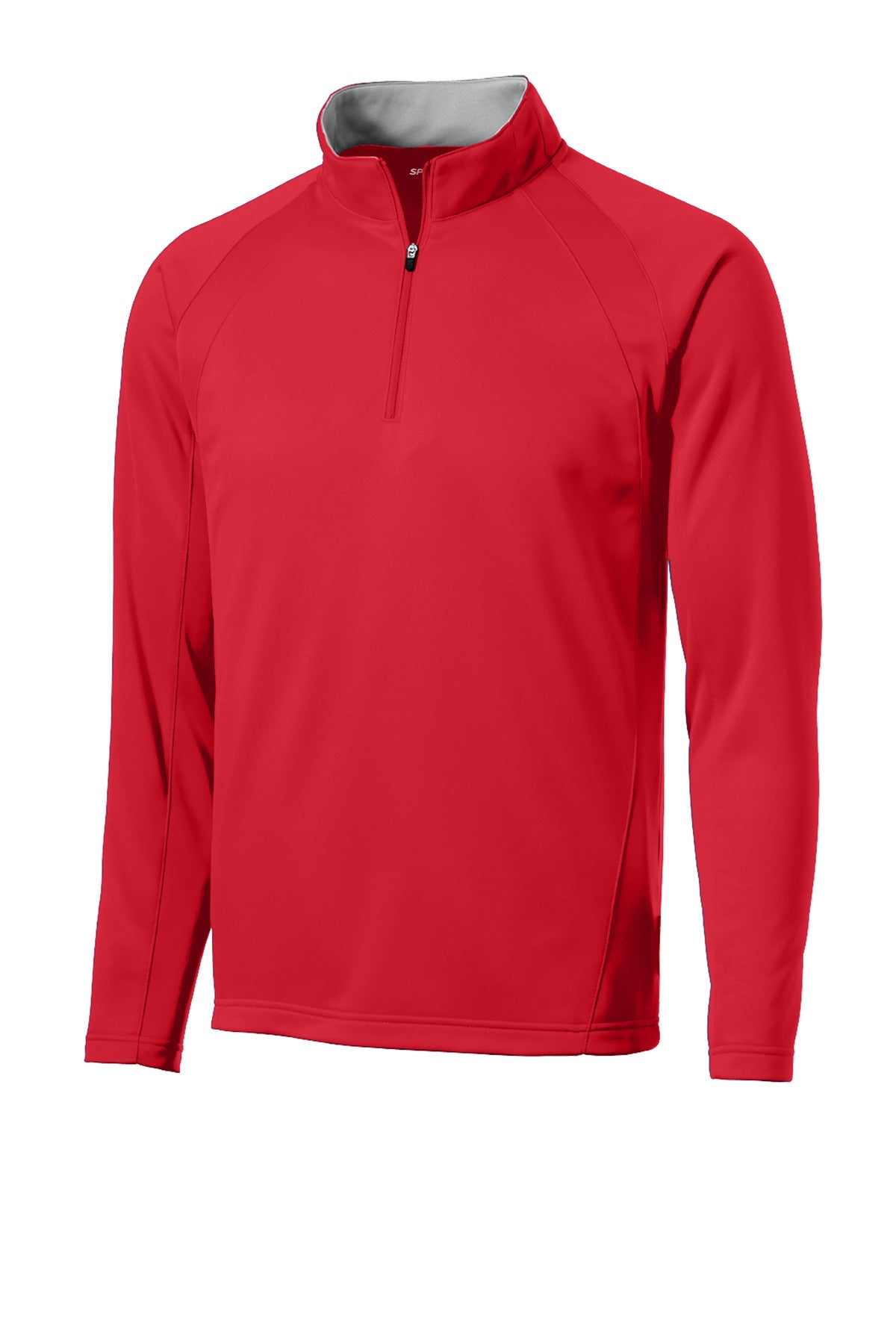 Sport-Tek Sport-Wick Fleece 1/4-Zip Pullover.  F243