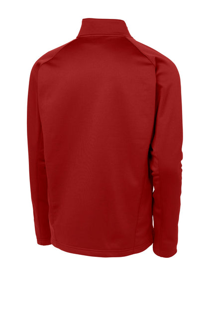 Sport-Tek Sport-Wick Fleece 1/4-Zip Pullover.  F243