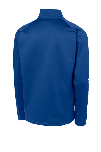 Sport-Tek Sport-Wick Fleece 1/4-Zip Pullover.  F243