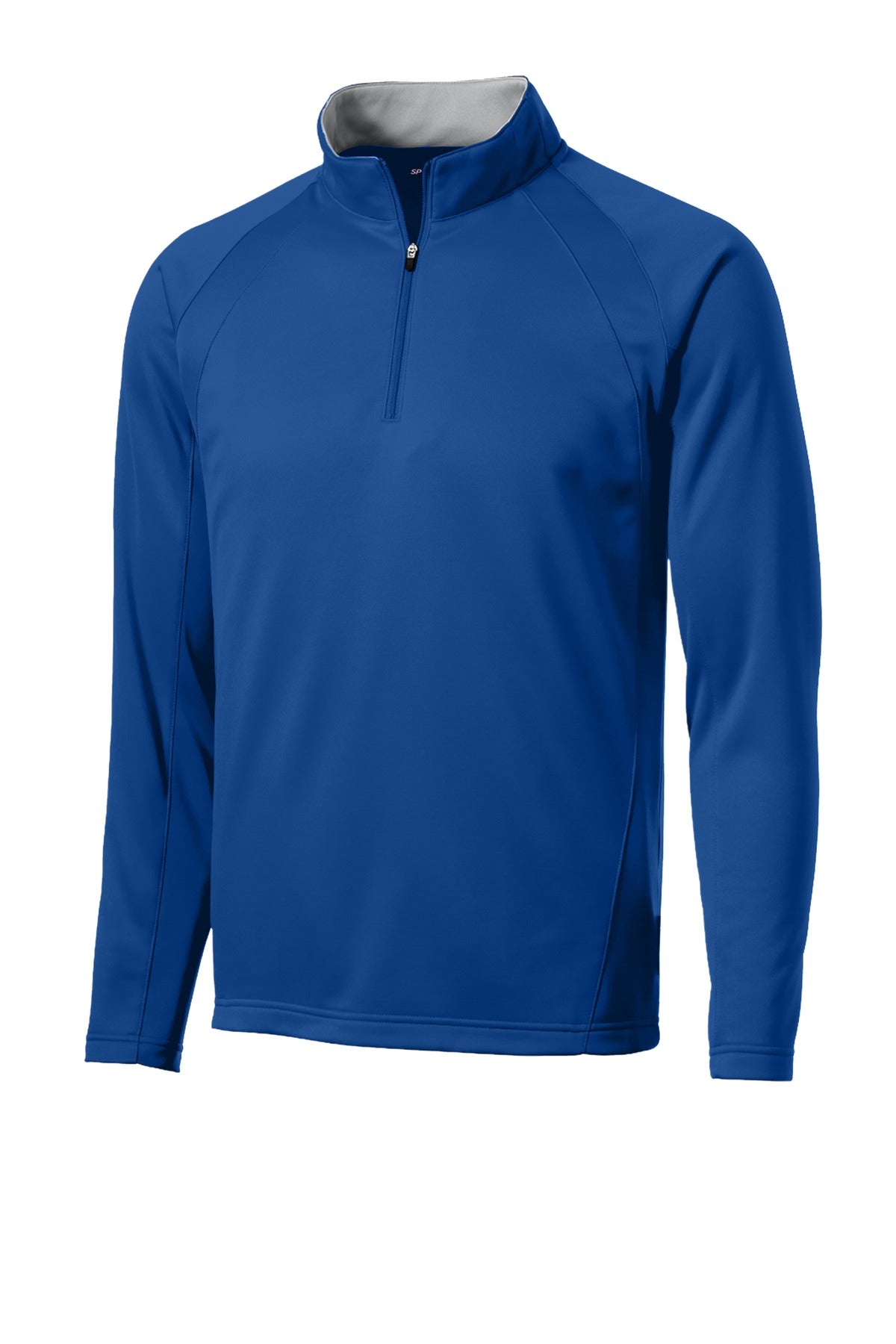 Sport-Tek Sport-Wick Fleece 1/4-Zip Pullover.  F243