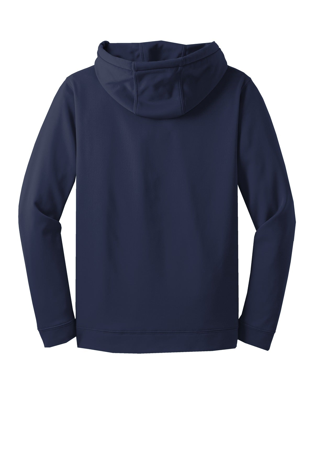 Sport-Tek Sport-Wick Fleece Hooded Pullover.  F244 Navy