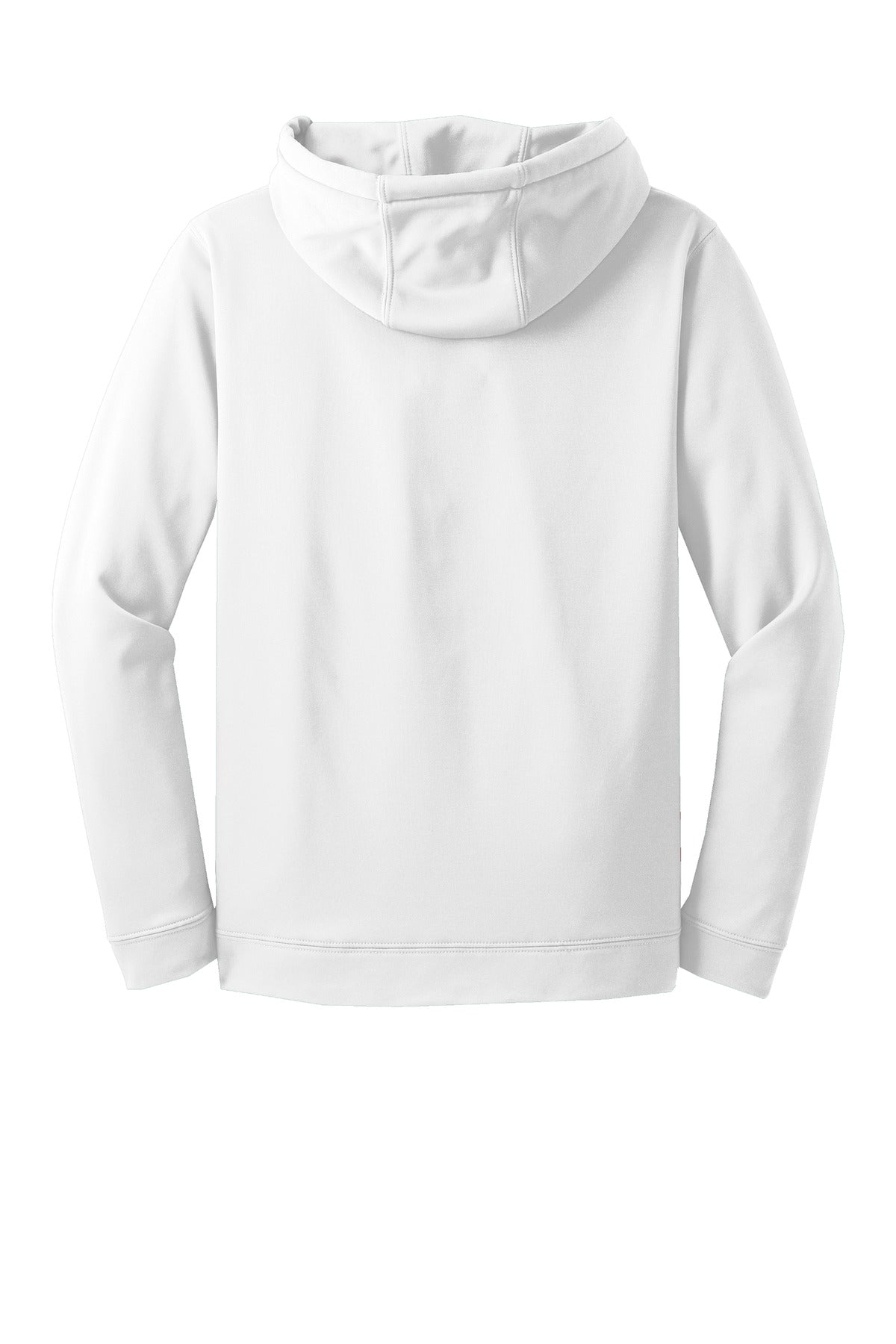 Sport-Tek Sport-Wick Fleece Hooded Pullover.  F244 White