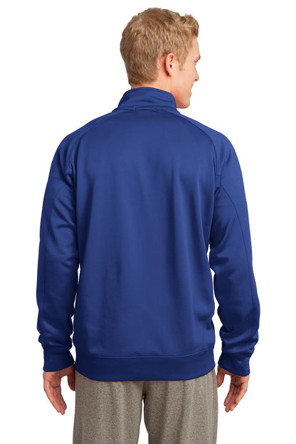 Custom Embroidered Sport-Tek Tech Fleece 1/4-Zip Pullover. F247,True Royal
