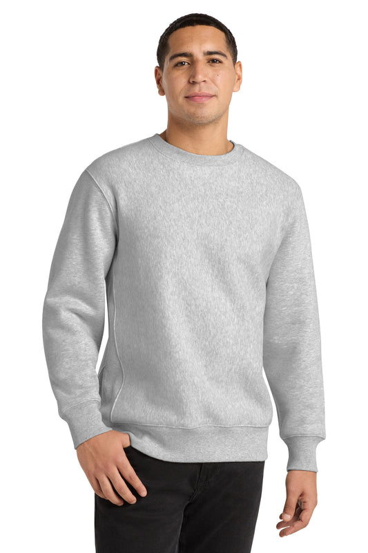 Custom Embroidered Sport-Tek Sweatshirts/Fleece in Athletic Heather