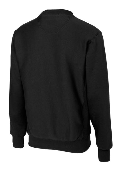 Sport-Tek Super Heavyweight Crewneck Sweatshirt.  F280