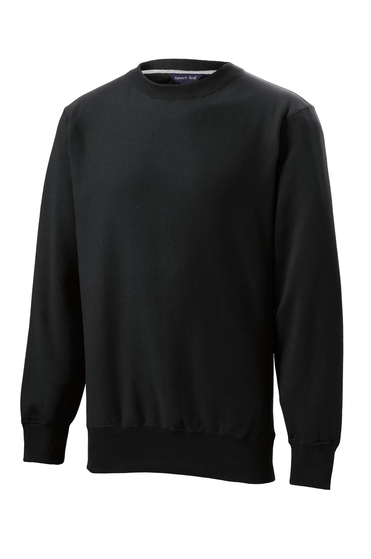 Sport-Tek Super Heavyweight Crewneck Sweatshirt.  F280