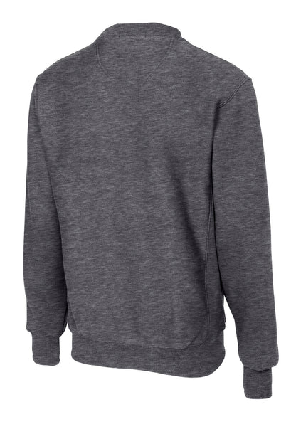 Sport-Tek Super Heavyweight Crewneck Sweatshirt.  F280