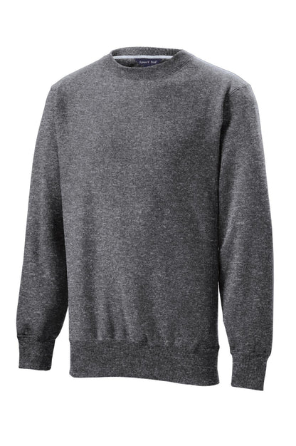 Sport-Tek Super Heavyweight Crewneck Sweatshirt.  F280