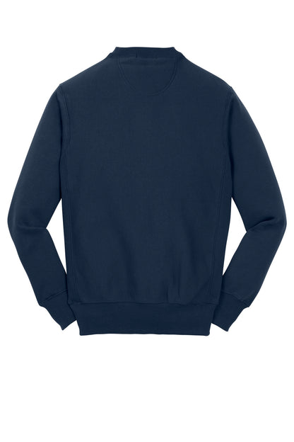 Sport-Tek Super Heavyweight Crewneck Sweatshirt.  F280