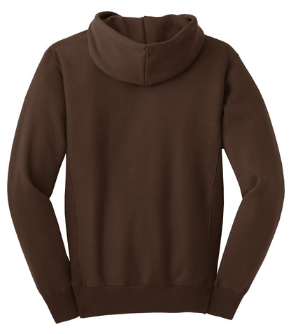 Sport-Tek Super Heavyweight Pullover Hooded Sweatshirt.  F281