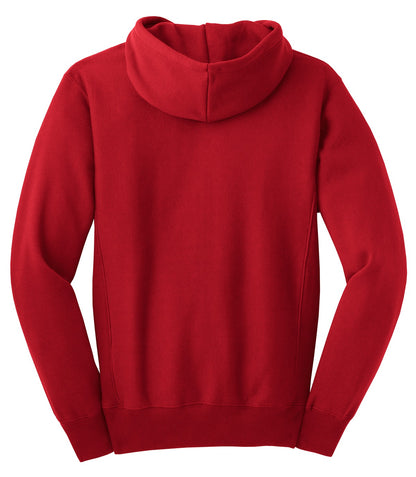 Sport-Tek Super Heavyweight Pullover Hooded Sweatshirt.  F281
