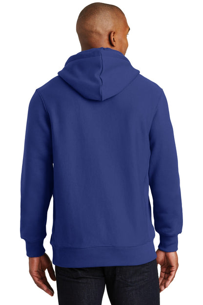 Custom Embroidered Sport-Tek Super Heavyweight Pullover Hooded Sweatshirt.  F281,Royal