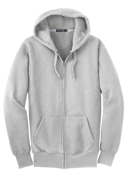 Sport-Tek Super Heavyweight Full-Zip Hooded Sweatshirt.  F282